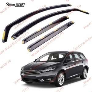 Paravanturi Heko FORD Focus III 2010-2018 Combi/Break (set fata-spate)
