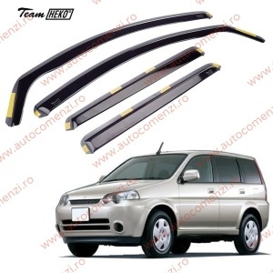 Paravanturi Heko HONDA HR-V I 1998-2006 (set fata-spate)