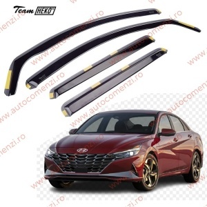 Paravanturi Heko HYUNDAI Elantra VII 2020-prezent (set fata-spate)
