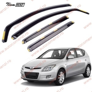 Paravanturi Heko HYUNDAI i30 I 2006-2012 (set fata-spate)