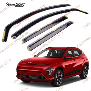 Paravanturi Heko HYUNDAI Kona II 2023-prezent (set fata-spate)