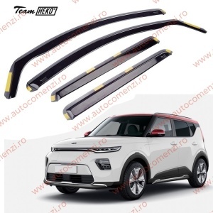 Paravanturi Heko KIA E-Soul 2019-prezent (set fata-spate)