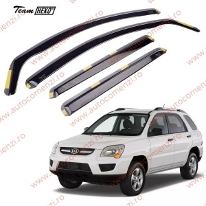 Paravanturi Heko KIA Sportage II 2005-2010 (set fata-spate)
