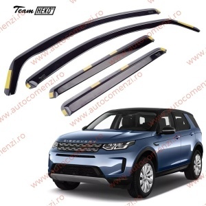 Paravanturi Heko LAND ROVER Discovery Sport 2014-prezent (set fata-spate)