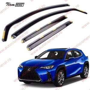Paravanturi Heko LEXUS UX (ZA10) 2018-prezent (set fata-spate)