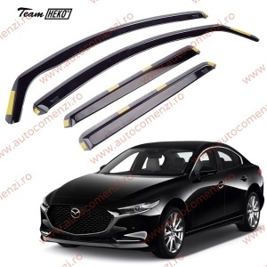 Paravanturi Heko MAZDA 3 IV (BP) 2019-prezent Sedan (set fata-spate)