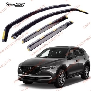 Paravanturi Heko MAZDA CX-5 II (KF) 2017-2025 (set fata-spate)
