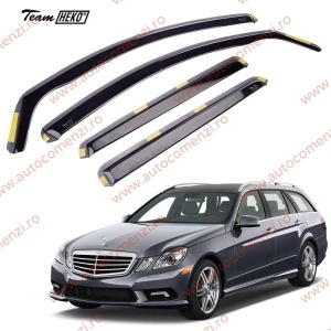 Paravanturi Heko MERCEDES Clasa E (W212) 2009-2016 Combi/Break (set fata-spate)