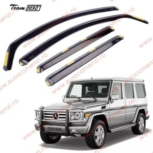 Paravanturi Heko MERCEDES Clasa G (W463-I) 1990-2018 (set fata-spate)