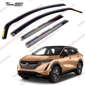 Paravanturi Heko NISSAN Ariya 2022-prezent (set fata-spate)