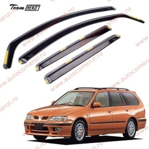 Paravanturi Heko NISSAN Primera II 1996-2002 Combi/Break (set fata-spate)