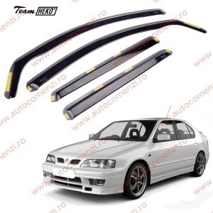 Paravanturi Heko NISSAN Primera II 1996-2002 Sedan/Berlina (set fata-spate)