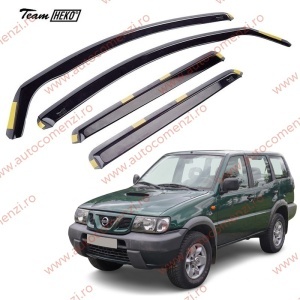 Paravanturi Heko NISSAN Terrano II 1995-2004 (set fata-spate)