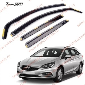 Paravanturi Heko OPEL Astra K 2015-2022 Combi/Break (set fata-spate)