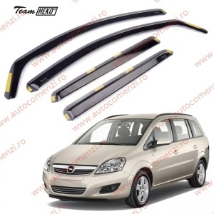Paravanturi Heko OPEL Zafira B 2005-2014 (set fata-spate)