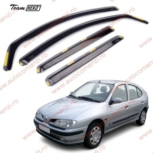 Paravanturi Heko RENAULT Megane I 1995-2003 Sedan/Hatchback (set fata-spate)