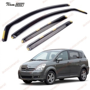 Paravanturi Heko TOYOTA Corolla Verso II 2004-2009 (set fata-spate)