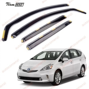 Paravanturi Heko TOYOTA Prius + 2011-2021 (set fata-spate)