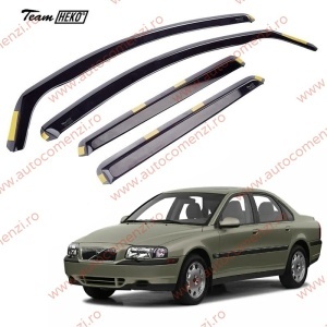 Paravanturi Heko VOLVO S80 I 1998-2006 (set fata-spate)