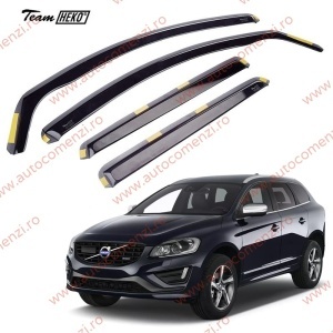 Paravanturi Heko VOLVO XC60 I 2008-2016 (set fata-spate)