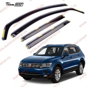Paravanturi Heko VW Tiguan II 2016-2024 (set fata-spate)