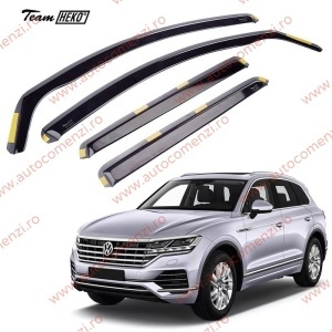 Paravanturi Heko VW Touareg III (CR) 2018-2026 (set fata-spate)