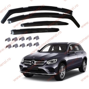 Paravanturi MERCEDES GLC X253 2015-2022 (set fata-spate)