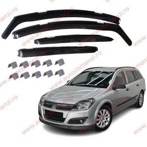 Paravanturi OPEL Astra H 2004-2014 Combi (set fata-spate)