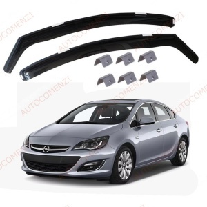 Paravanturi OPEL Astra J 2009-2015 Sedan (set fata)