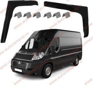 Paravanturi PEUGEOT Boxer III 2006-prezent (set fata)