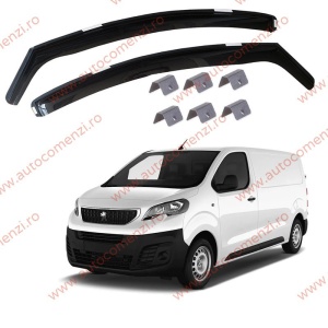 Paravanturi PEUGEOT Expert III 2016-prezent (set fata)