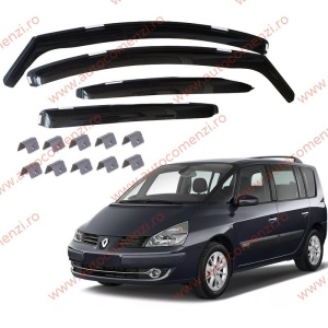 Paravanturi RENAULT Espace IV 2002-2014 (set fata-spate)
