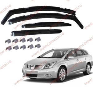 Paravanturi TOYOTA Avensis III (T270) 2009-2018 Combi (set fata-spate)