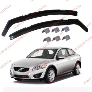 Paravanturi VOLVO C30 2006-2013 (3 usi) (set fata)