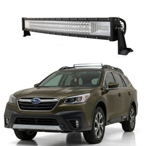 Proiector LED bar Combo 10-30V lumina alba - 594W Profesional