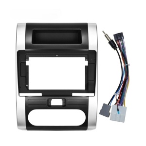 Rama Navigatie NISSAN X-Trail II (T31) 2007-2013 - 10" / kit complet