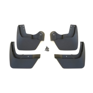 Set 4 aparatori noroi dedicate DACIA Duster II 2018-2021 Pre-Facelift (51526)