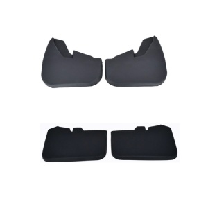 Set 4 aparatori noroi dedicate FORD Transit Custom I 2012-2023