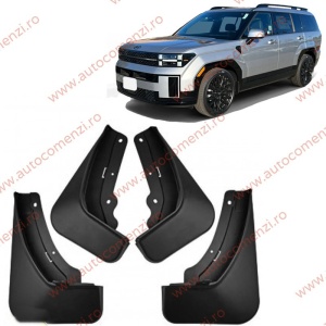 Set 4 aparatori noroi dedicate HYUNDAI Santa Fe V 2024-prezent