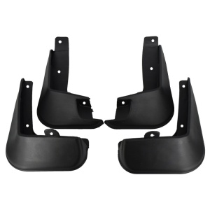 Set 4 aparatori noroi dedicate TOYOTA Corolla XI (E170/E180) 2013-2018