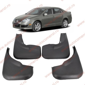 Set 4 aparatori noroi dedicate VW Jetta V 2005-2010