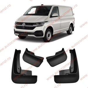 Set 4 aparatori noroi dedicate VW T6 2016-2022