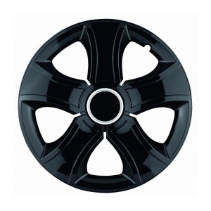 SET 4 CAPACE ROTI BIS NEGRU - 13 INCH