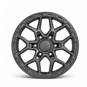 Set 4 jante aliaj Nissan Patrol (Y61) GR 1997-2010 / R17, 6x139.7, ET-12