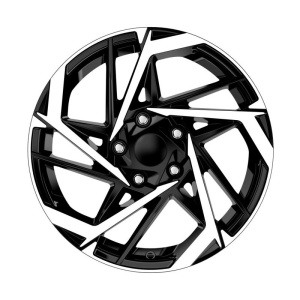 Set 4 jante aliaj Nissan QASHQAI II 2013-2021 / R16, 5x114.3, ET35