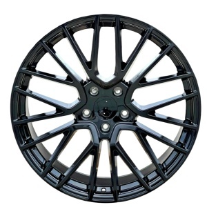 Set 4 jante aliaj PORSCHE Cayenne 2002-prezent - R20, 5x130, ET50 / ET64