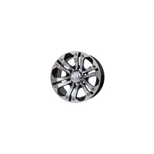 Set 4 jante aliaj R16, 5x139.7, 4x4