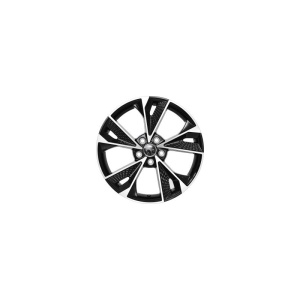 Set 4 jante aliaj R19, 5x112, ET38 compatibilie Audi