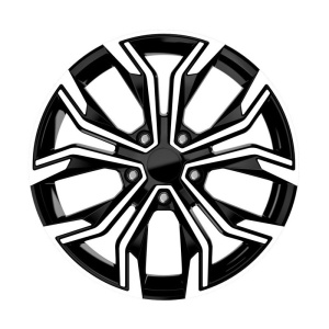 Set 4 jante aliaj Renault Megane IV 2016-prezent / R17, 5x114.3, ET40