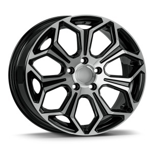 Set 4 jante aliaj SKODA Octavia III 2013-2019 - R16, 5x112, ET40